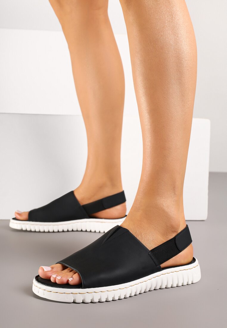 Sandale Negre