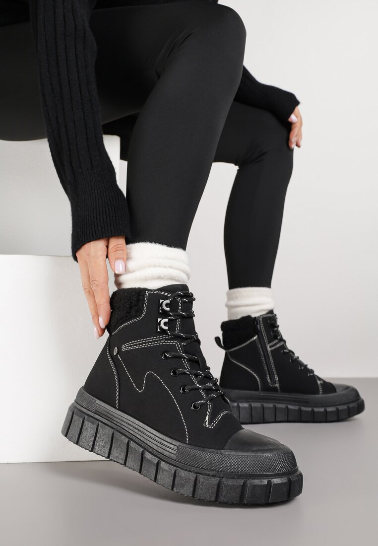 Botine Negre