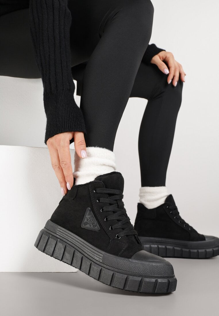 Botine Negre