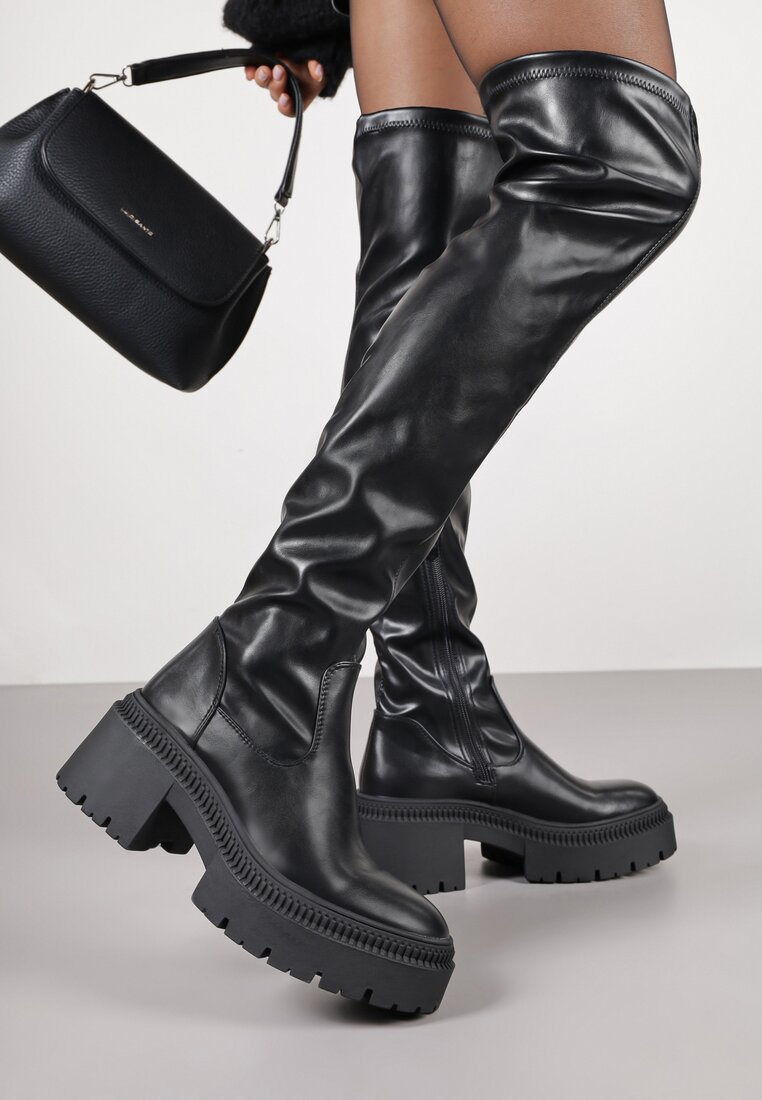 Cizme Negre