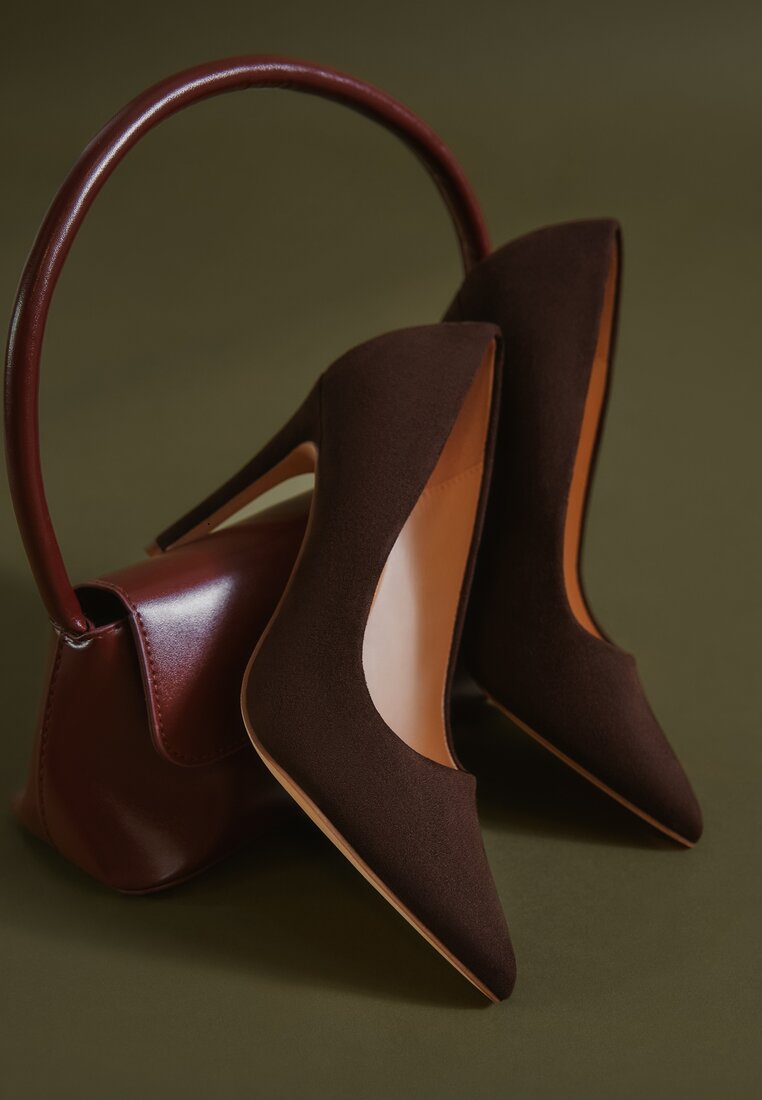 Pantofi stiletto Maro