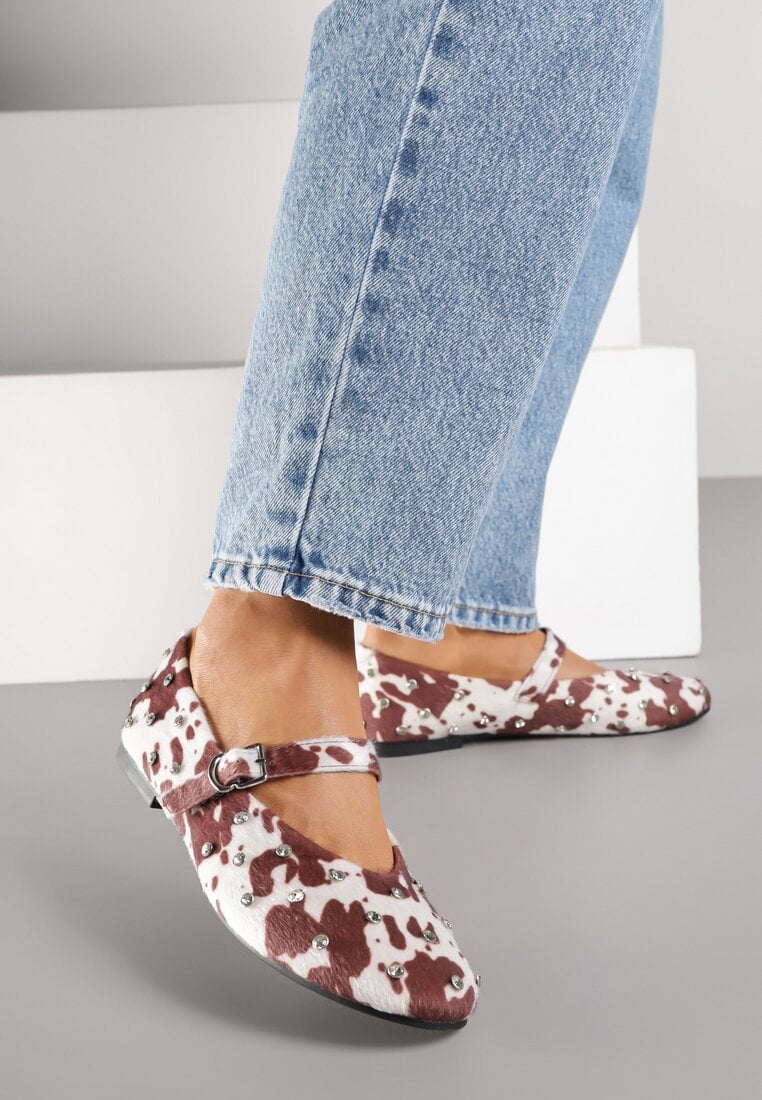 Balerini Negru cu alb