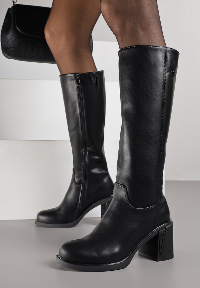 Cizme Negre