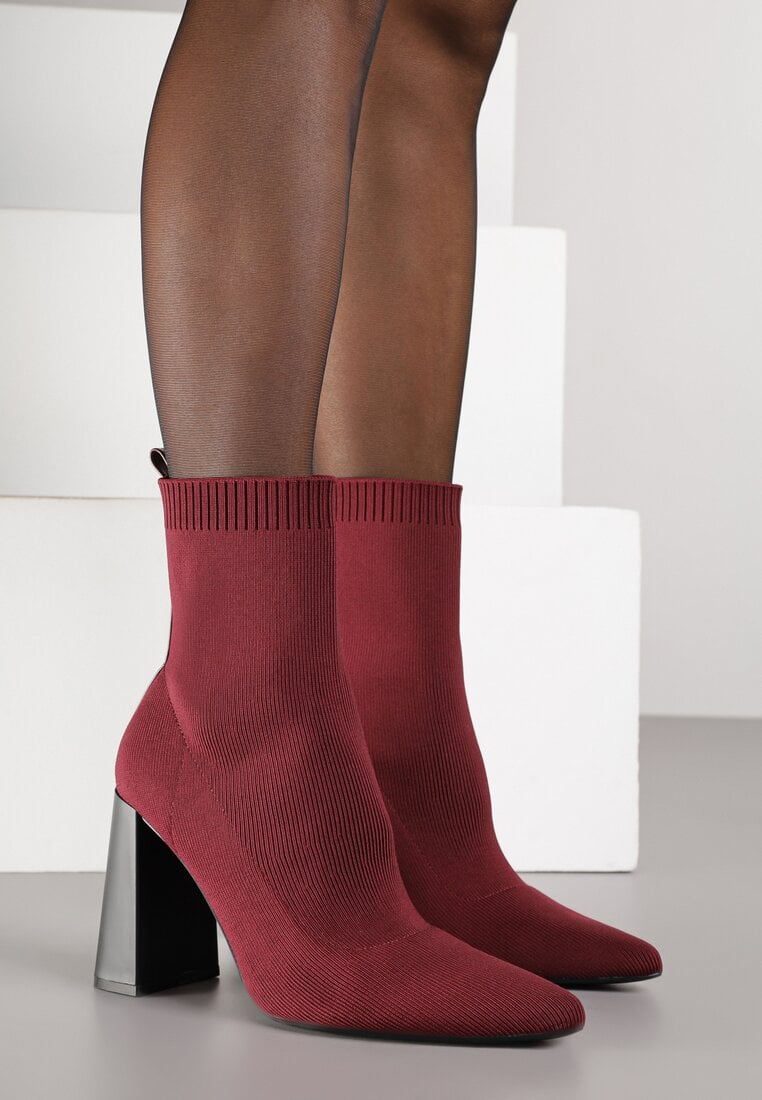 Botine Bordo