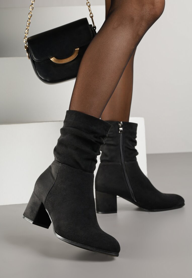 Botine Negre