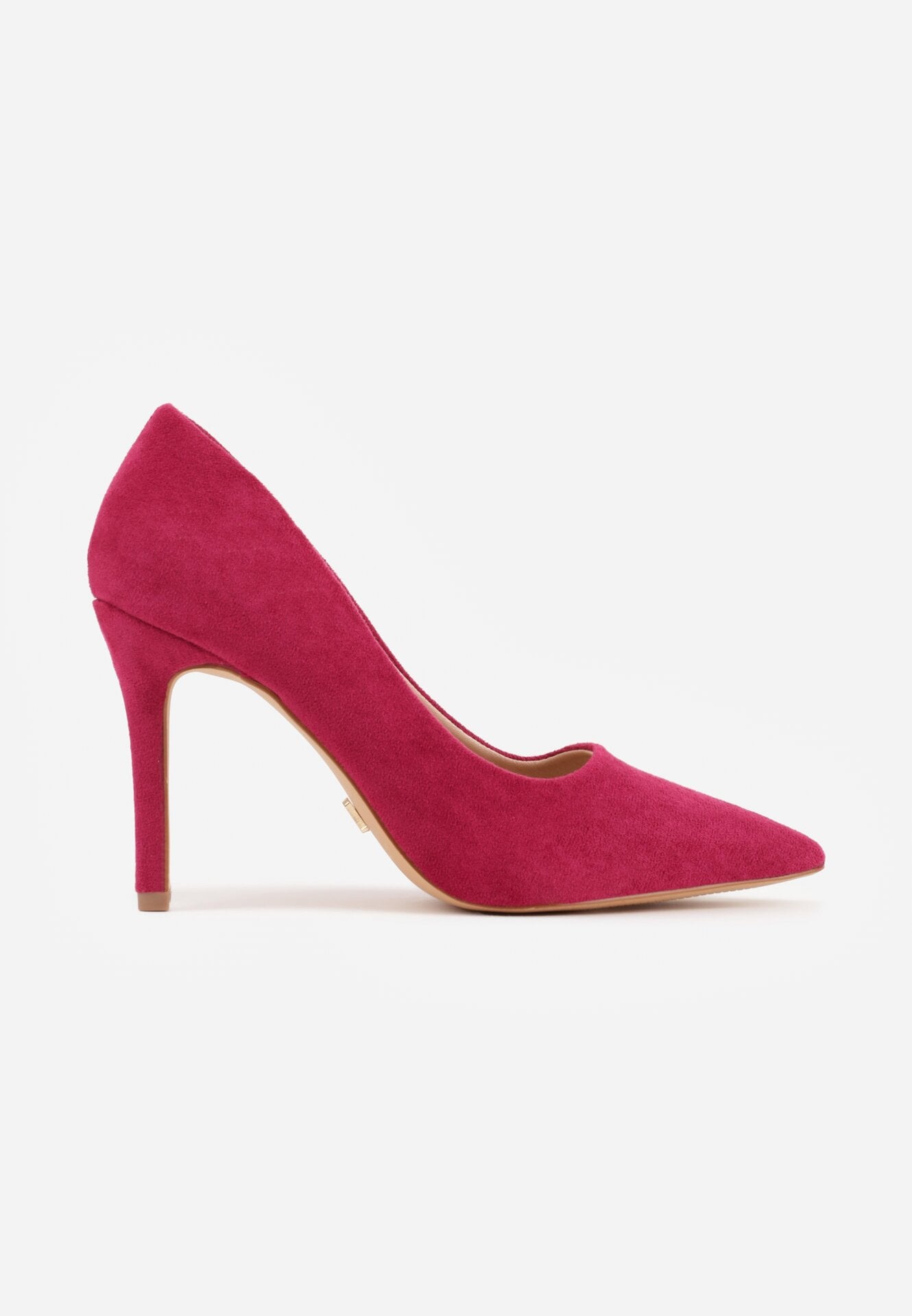 Pantofi stiletto Fucsia