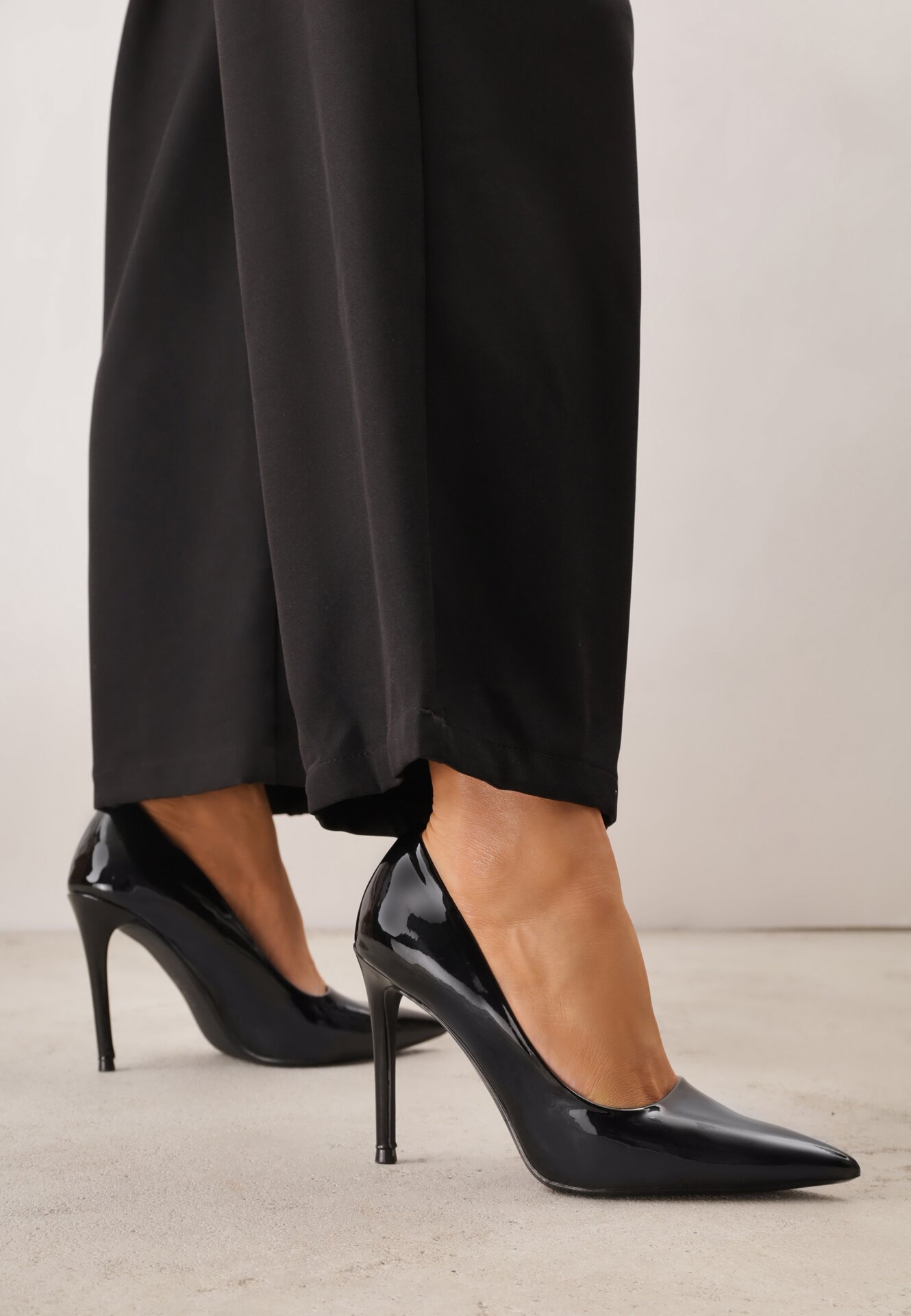 Pantofi stiletto Negri