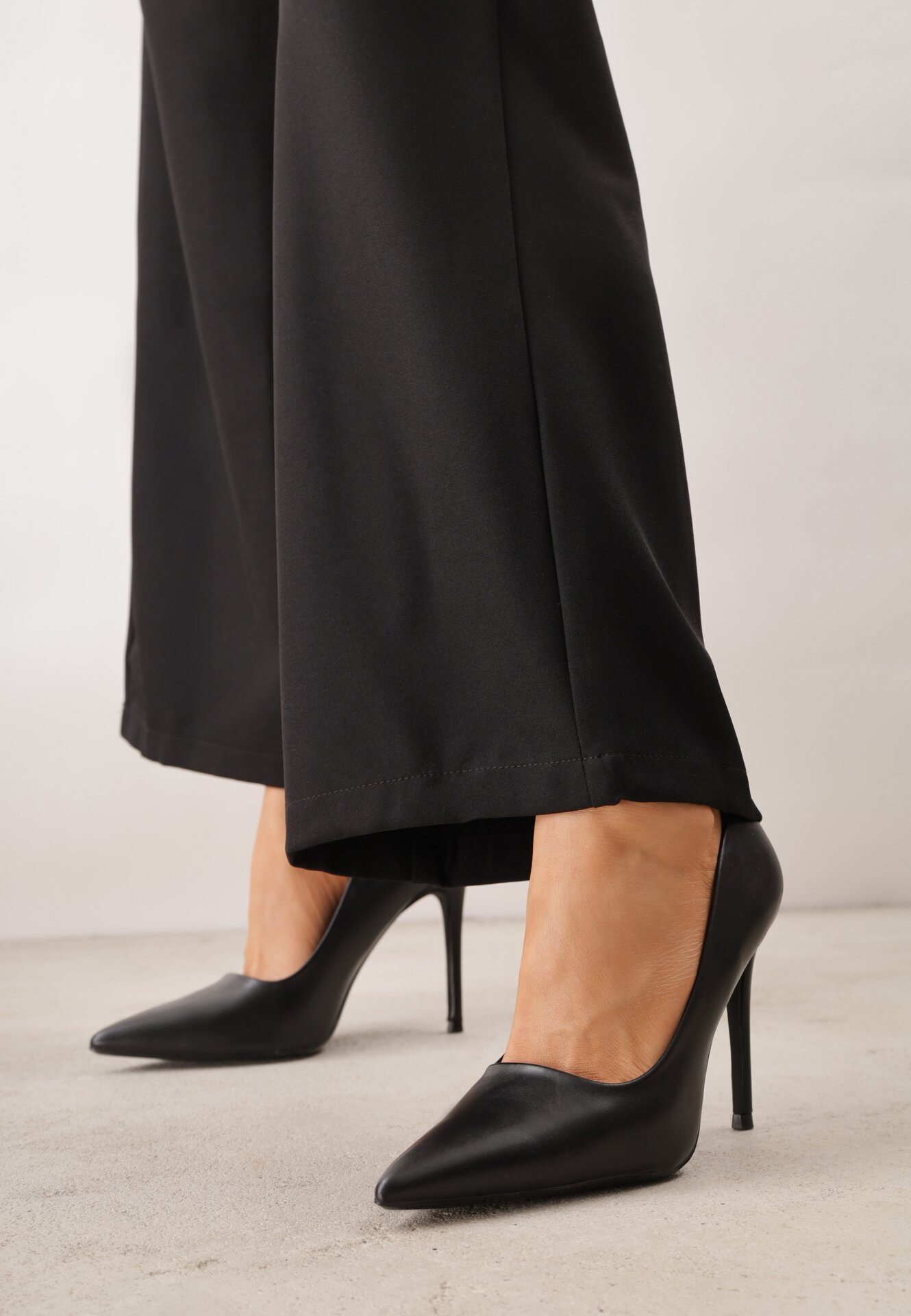 Pantofi stiletto Negri