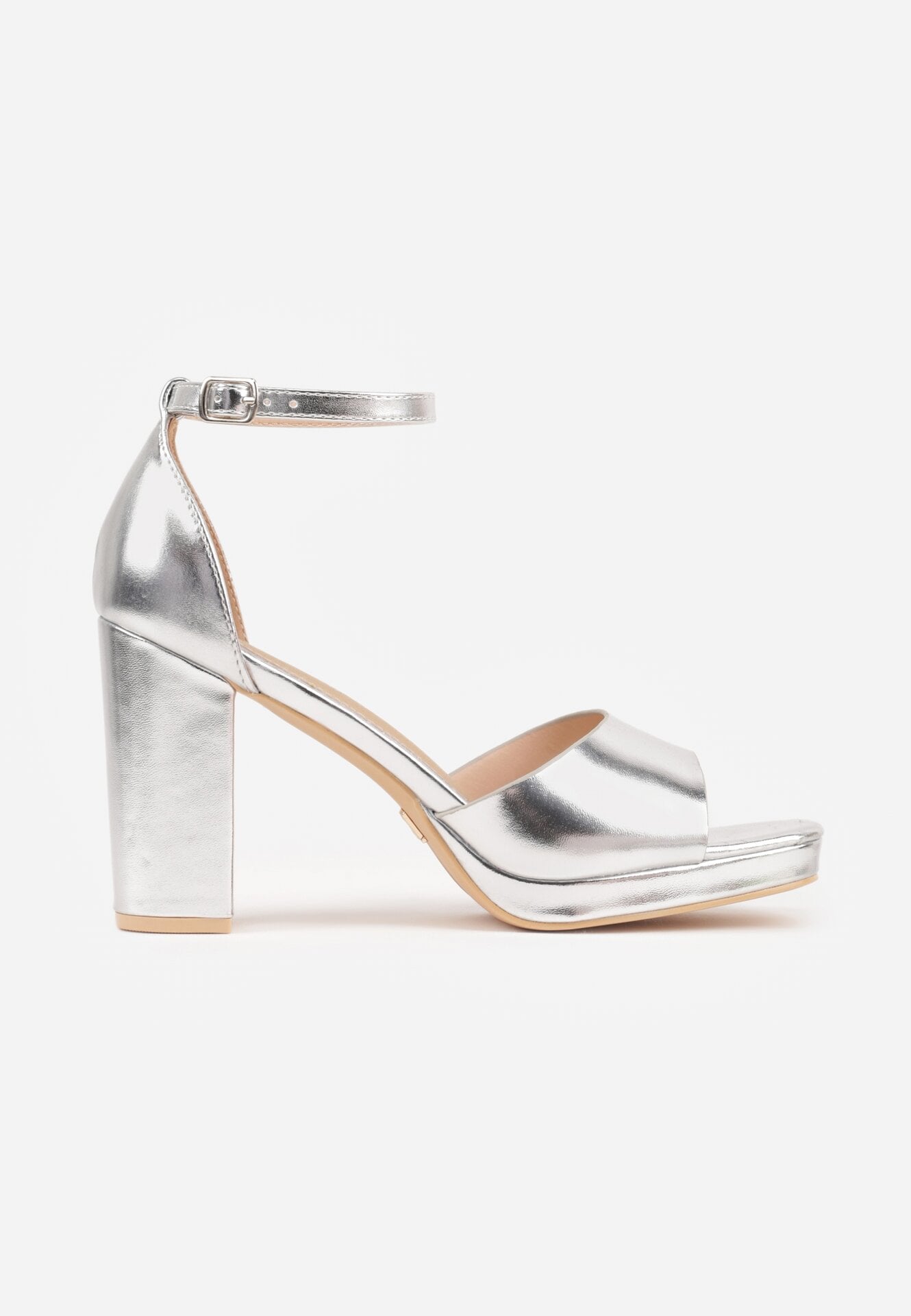 Sandale Argintii