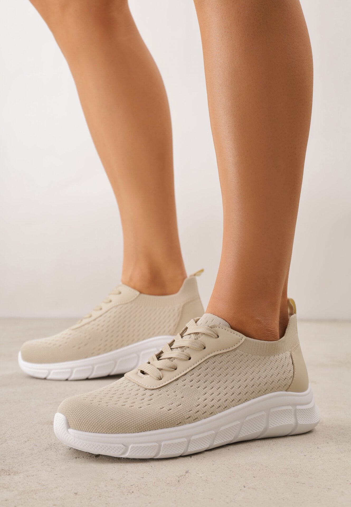 Pantofi sport Bej