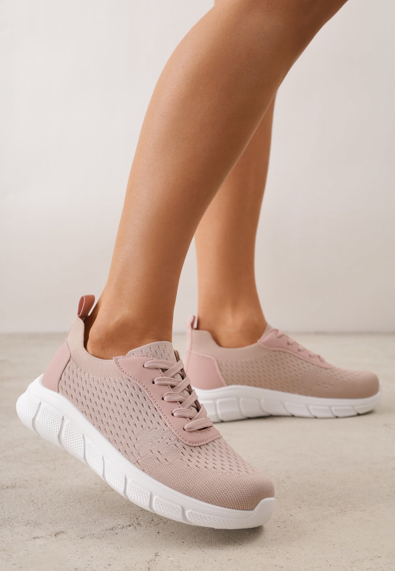 Pantofi sport Roz