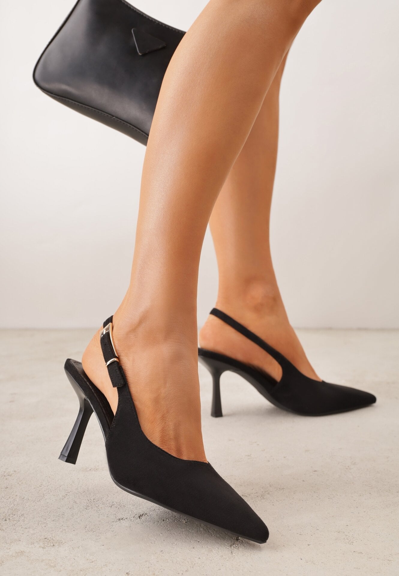 Pantofi stiletto Negri