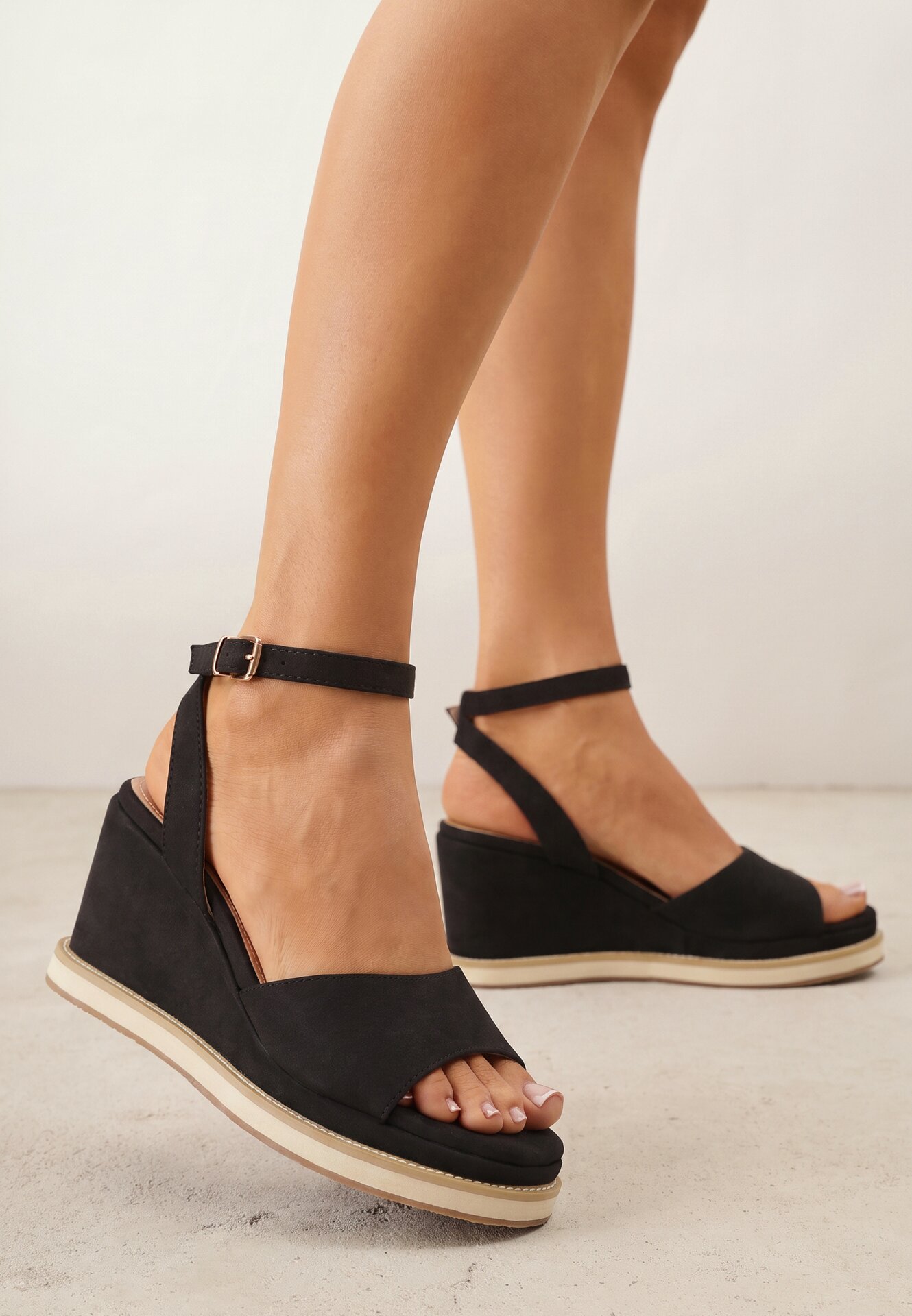 Sandale Negre