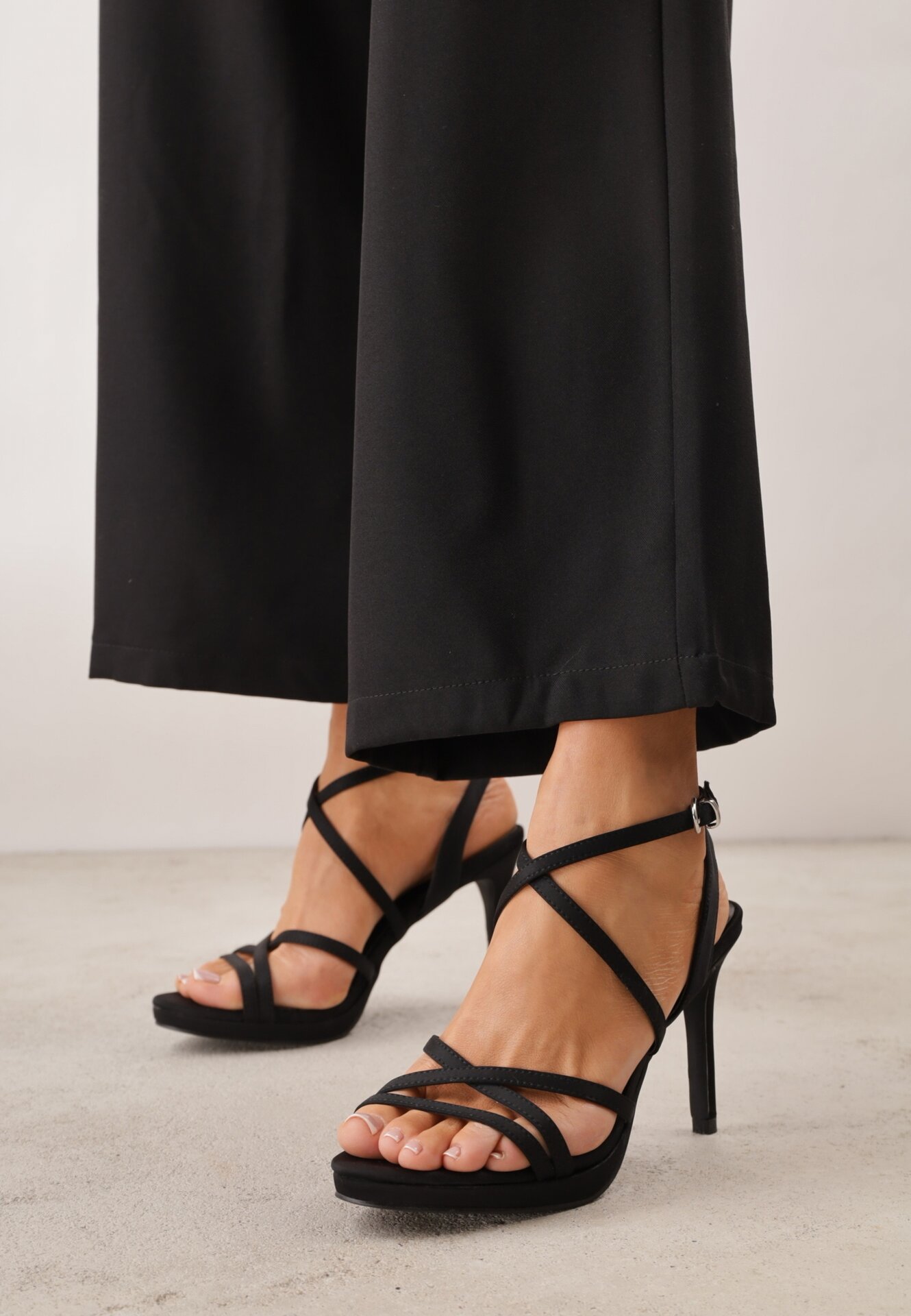 Sandale Negre