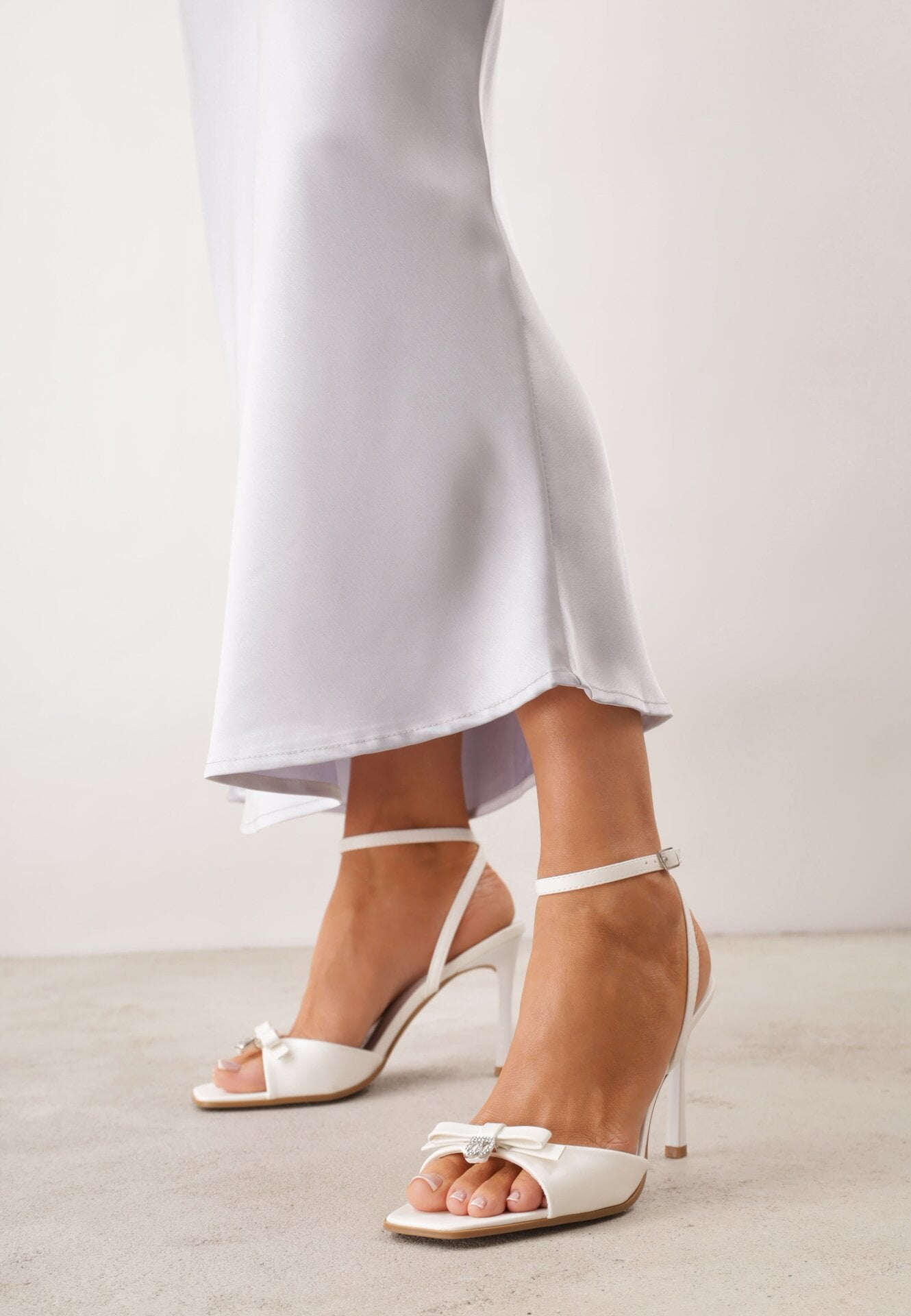 Sandale Albe
